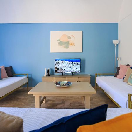 Aerno Home & Azul Ηοme - Ahilli Slow Living Kamári Exterior foto