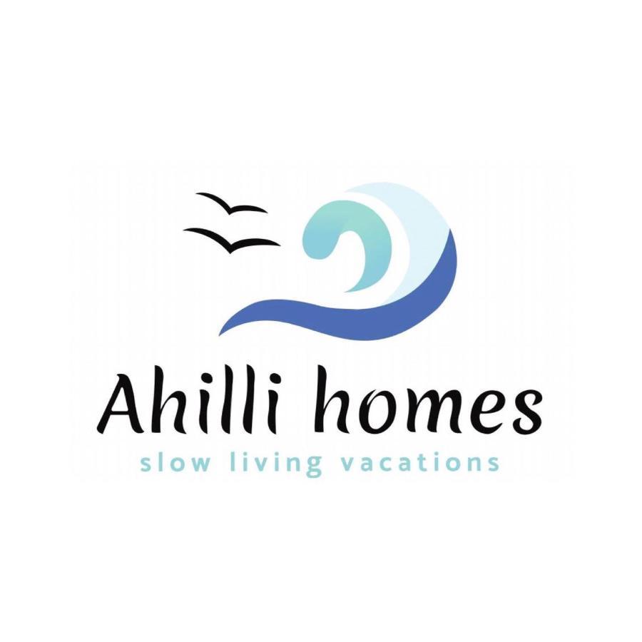 Aerno Home & Azul Ηοme - Ahilli Slow Living Kamári Exterior foto