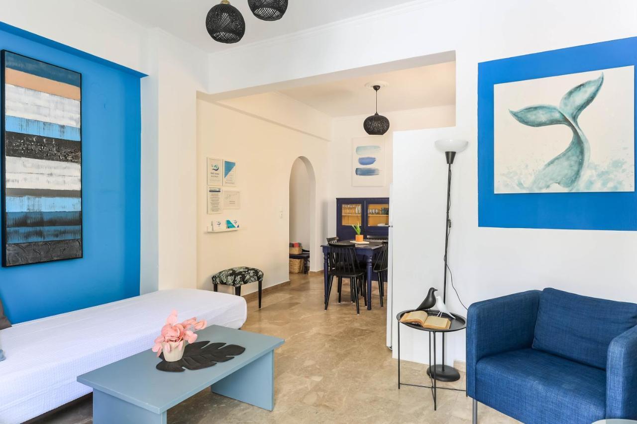 Aerno Home & Azul Ηοme - Ahilli Slow Living Kamári Exterior foto