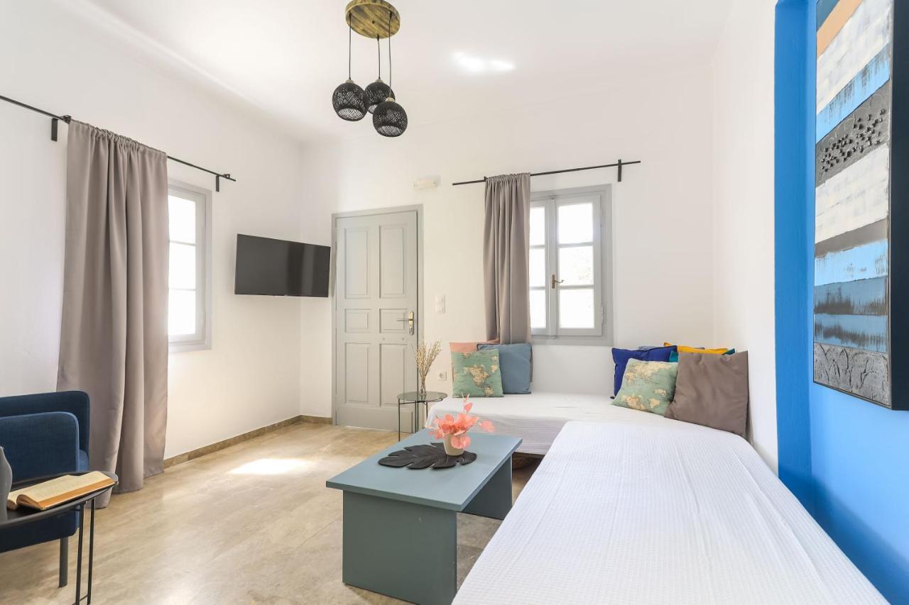 Aerno Home & Azul Ηοme - Ahilli Slow Living Kamári Exterior foto