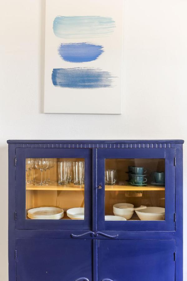 Aerno Home & Azul Ηοme - Ahilli Slow Living Kamári Exterior foto