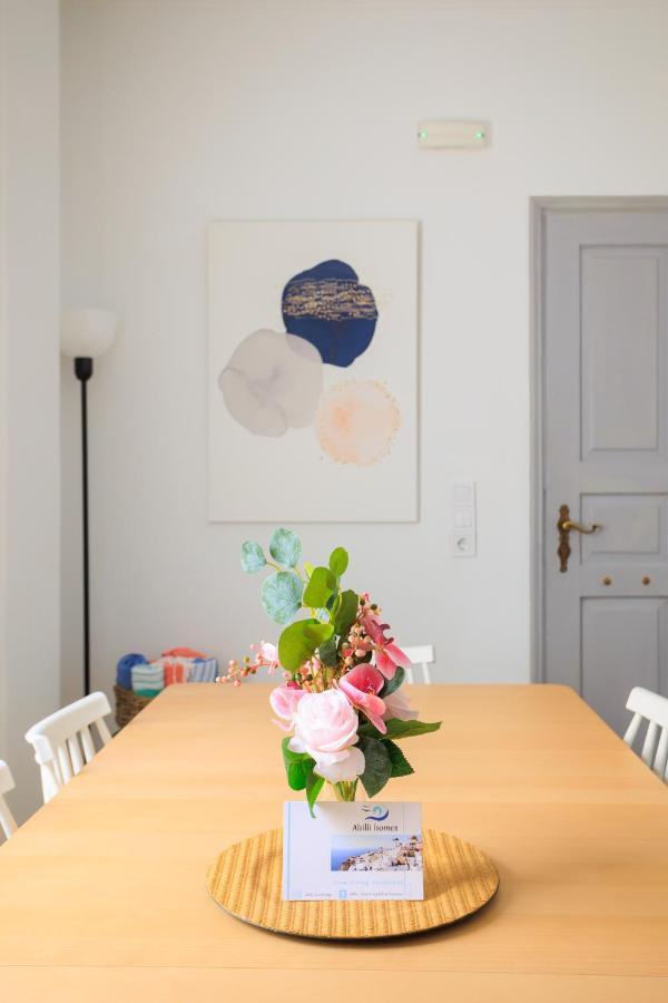 Aerno Home & Azul Ηοme - Ahilli Slow Living Kamári Exterior foto