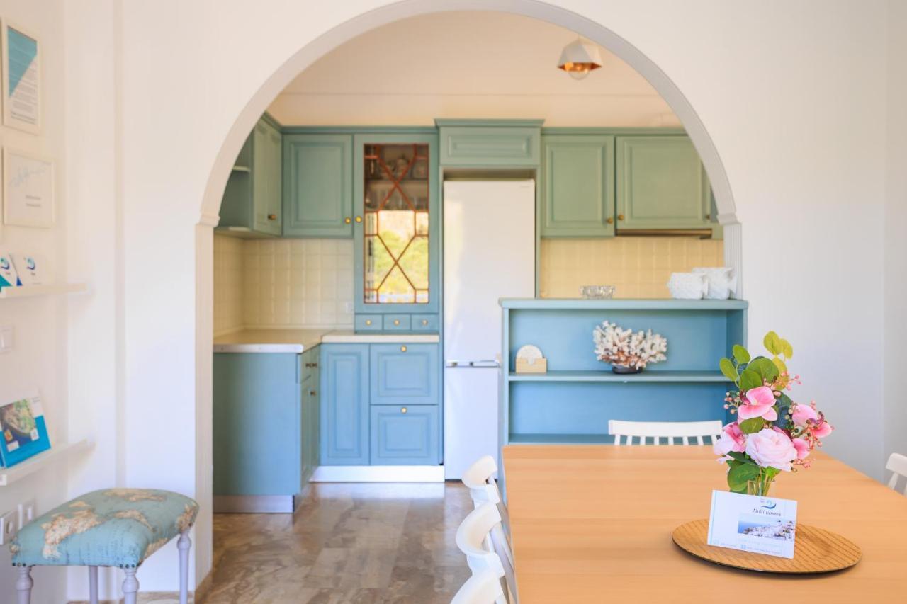 Aerno Home & Azul Ηοme - Ahilli Slow Living Kamári Exterior foto