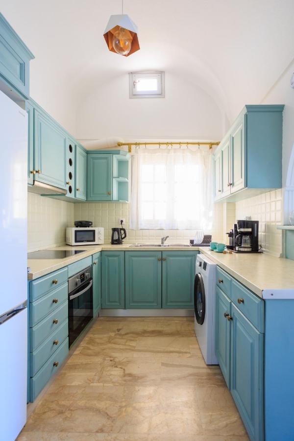 Aerno Home & Azul Ηοme - Ahilli Slow Living Kamári Exterior foto