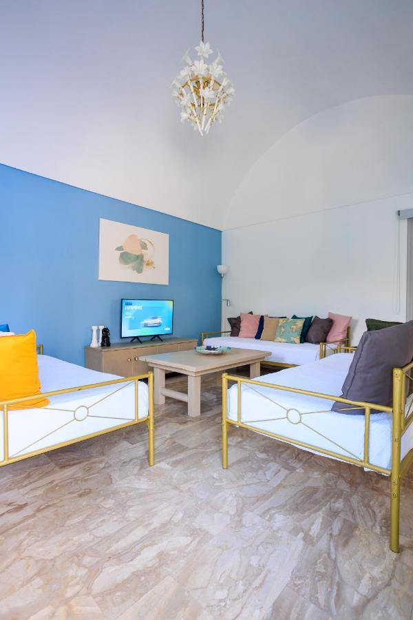 Aerno Home & Azul Ηοme - Ahilli Slow Living Kamári Exterior foto
