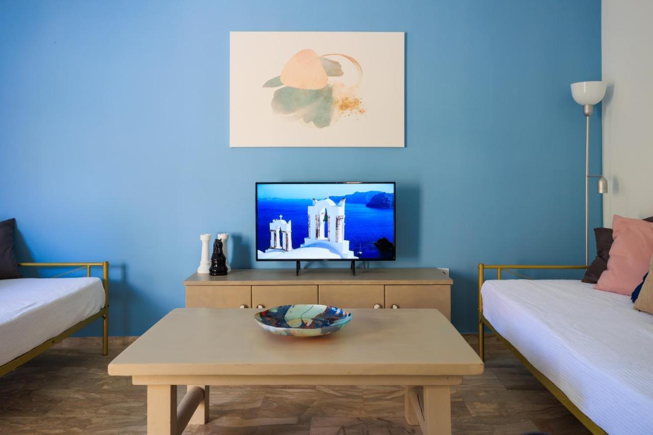 Aerno Home & Azul Ηοme - Ahilli Slow Living Kamári Exterior foto