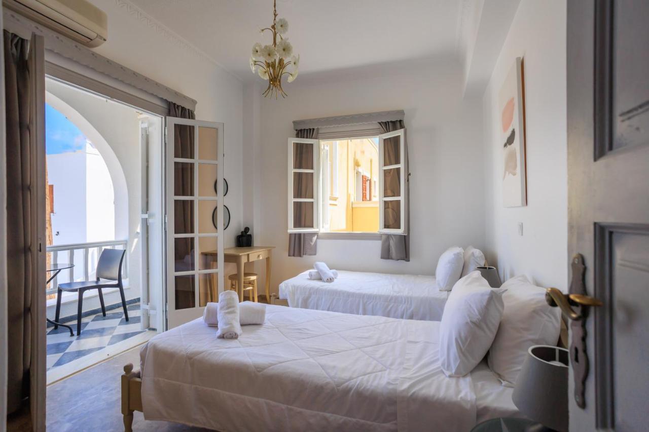 Aerno Home & Azul Ηοme - Ahilli Slow Living Kamári Exterior foto
