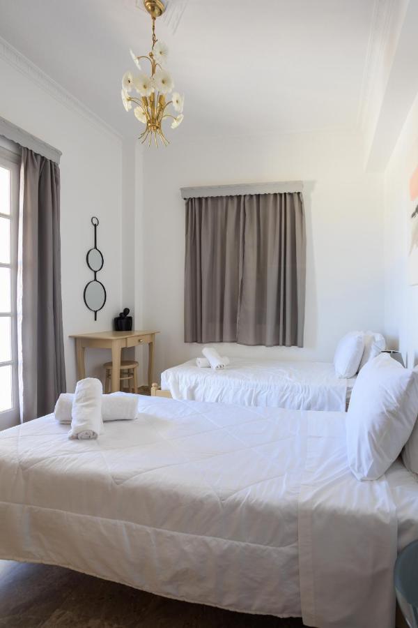 Aerno Home & Azul Ηοme - Ahilli Slow Living Kamári Exterior foto