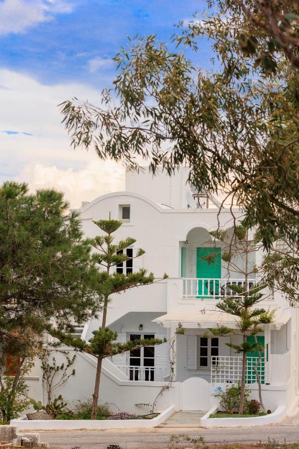 Aerno Home & Azul Ηοme - Ahilli Slow Living Kamári Exterior foto