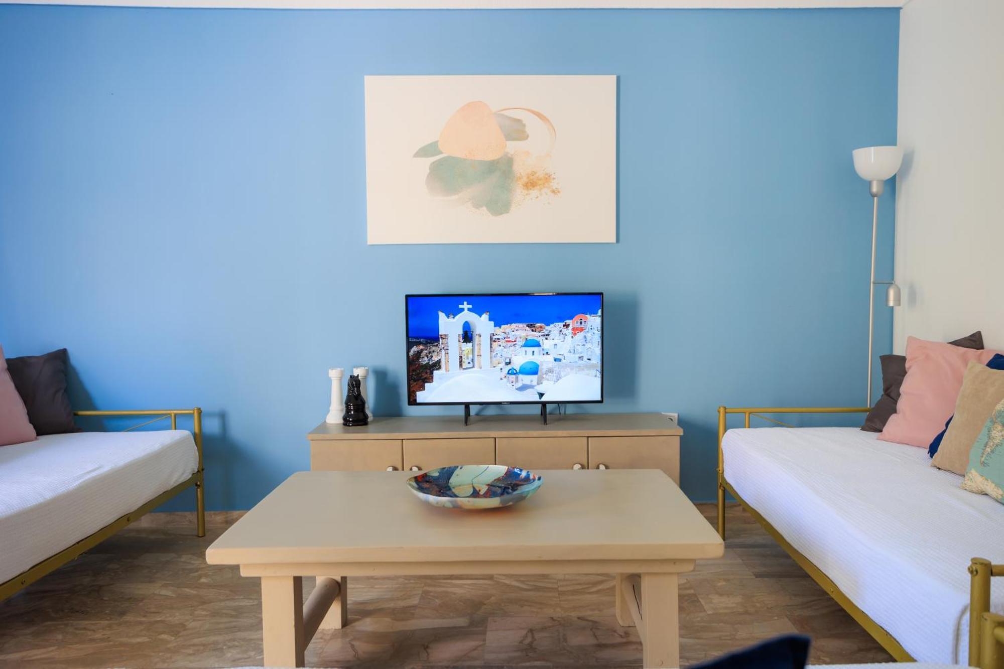 Aerno Home & Azul Ηοme - Ahilli Slow Living Kamári Exterior foto