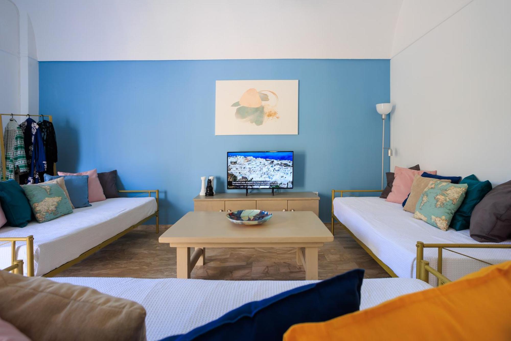 Aerno Home & Azul Ηοme - Ahilli Slow Living Kamári Exterior foto